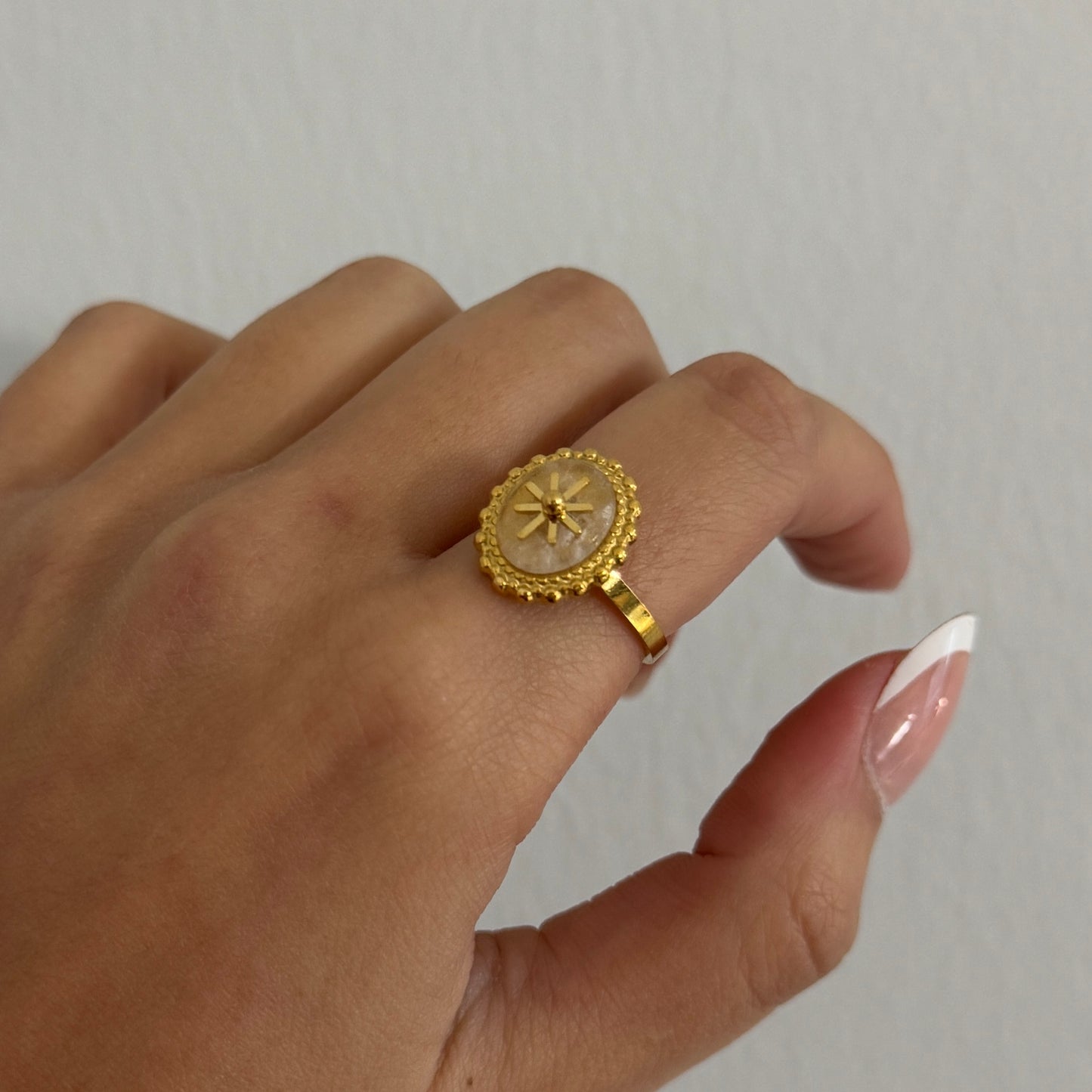 Lodestar Adjustable Ring
