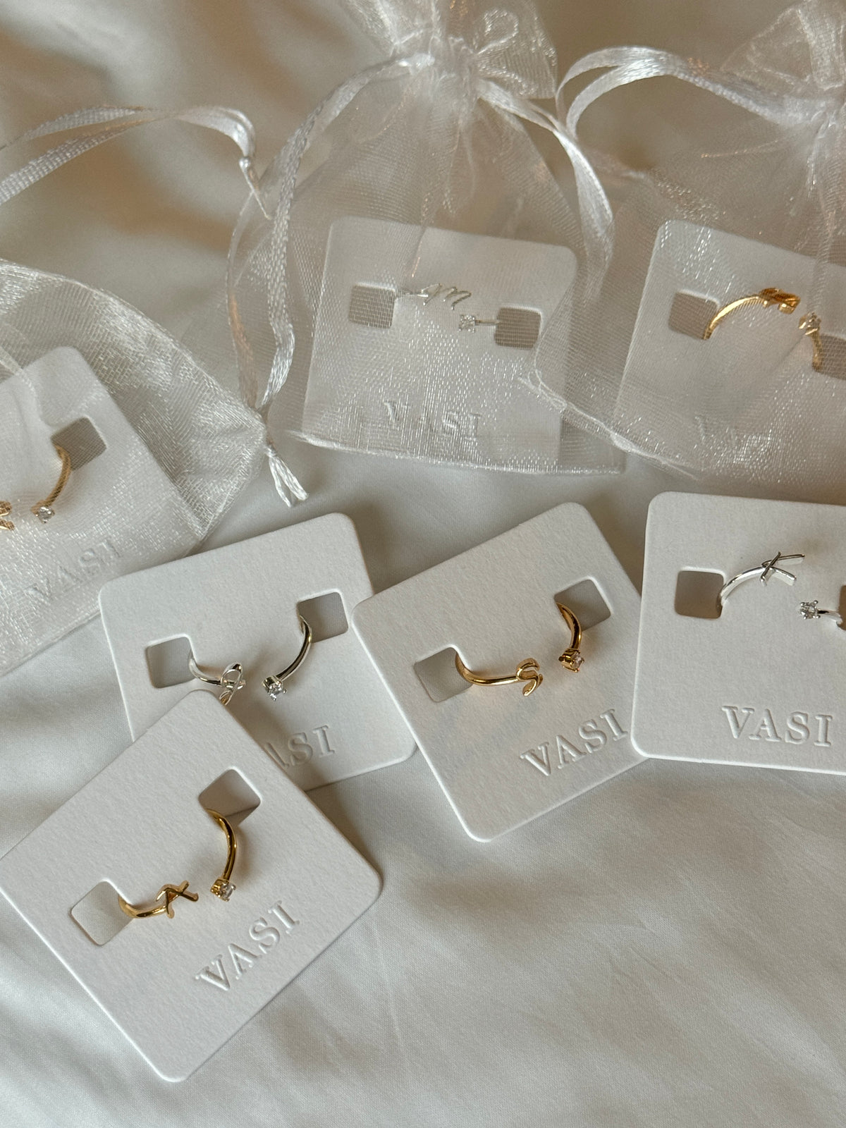 Initial Ring Gift Bags