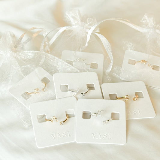 Initial Ring Gift Bags