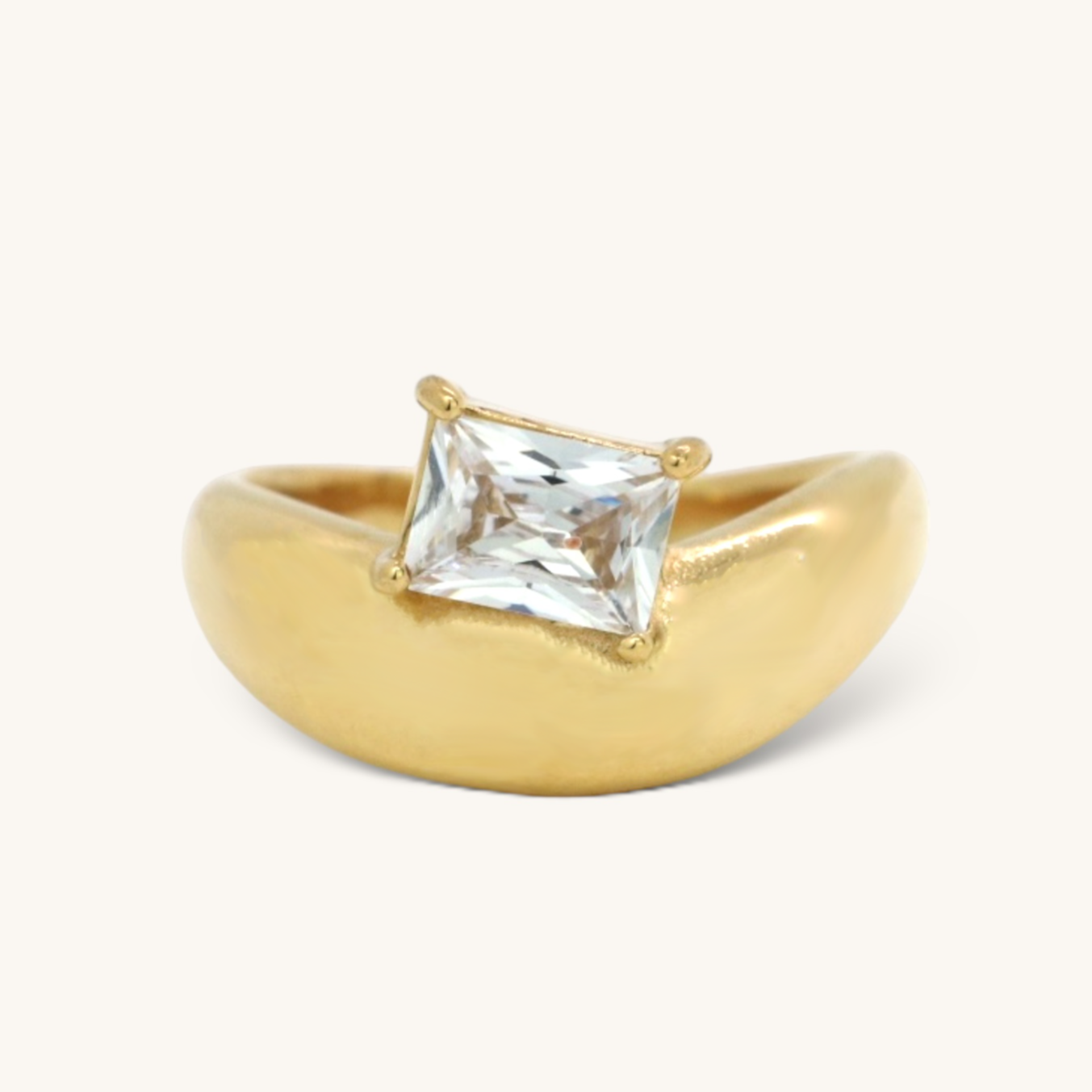 Carissa Dome Ring