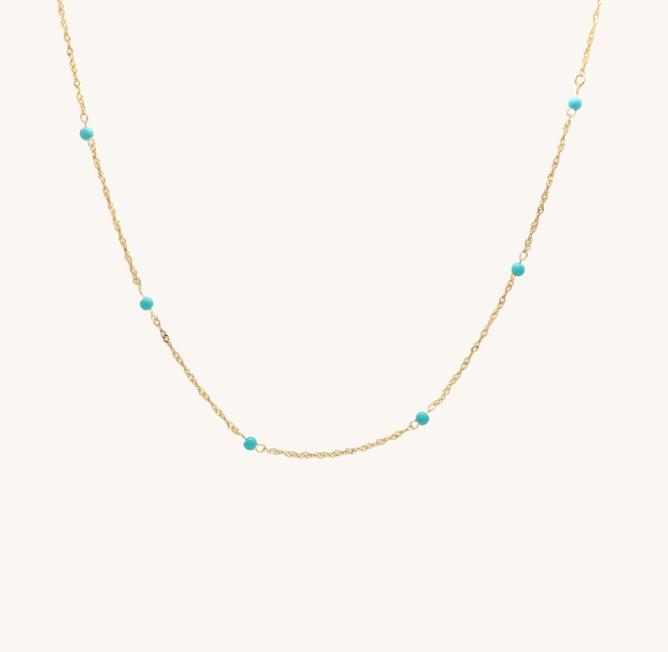 Yana Beaded Chain