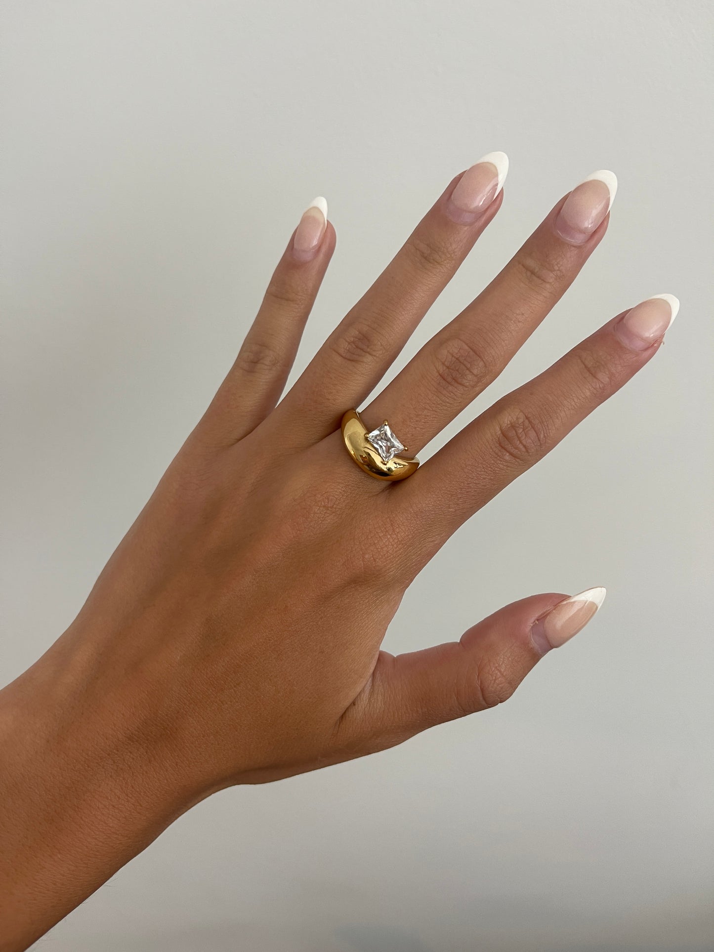 Carissa Dome Ring