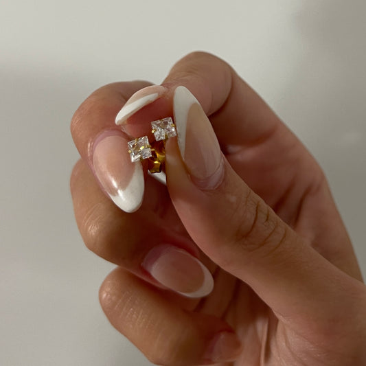 Classic Stud Earrings