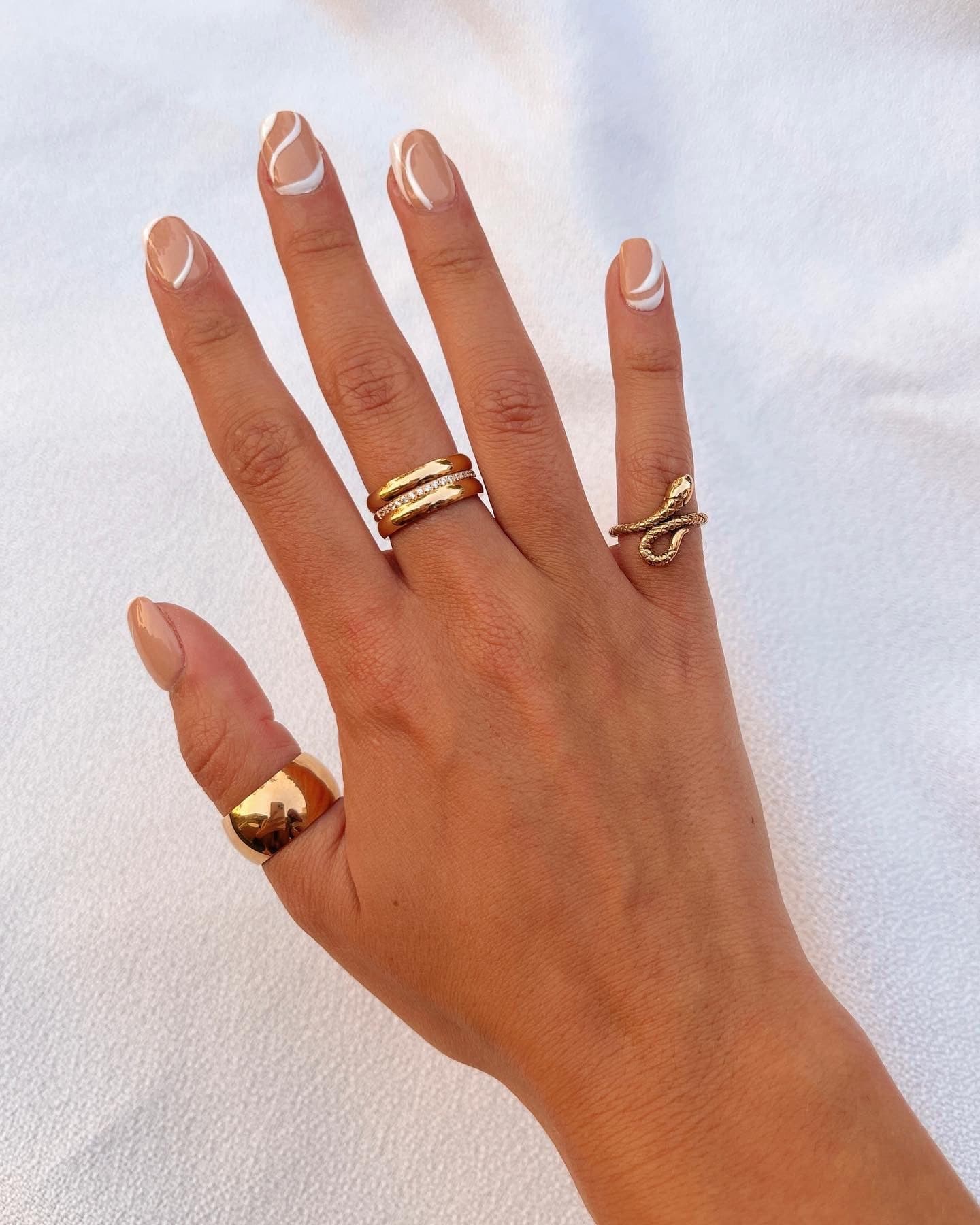 Gold rings for women, gold ring set, gold rings with diamond, gold rings that don’t tarnish, gold ring band, gold necklace for women, snake ring silver, snake ring gold, snake ring sterling silver, snake ring gold,