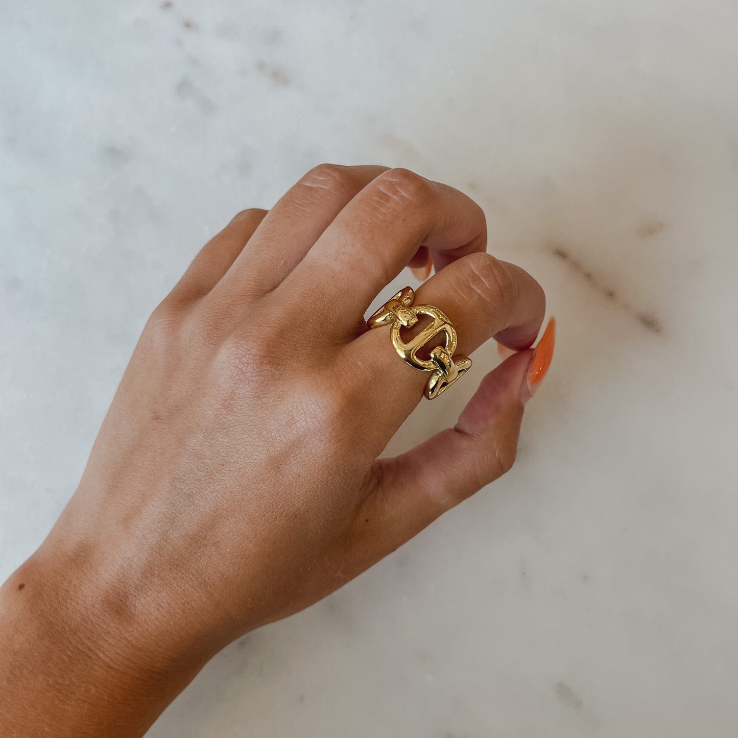 West Chain Ring