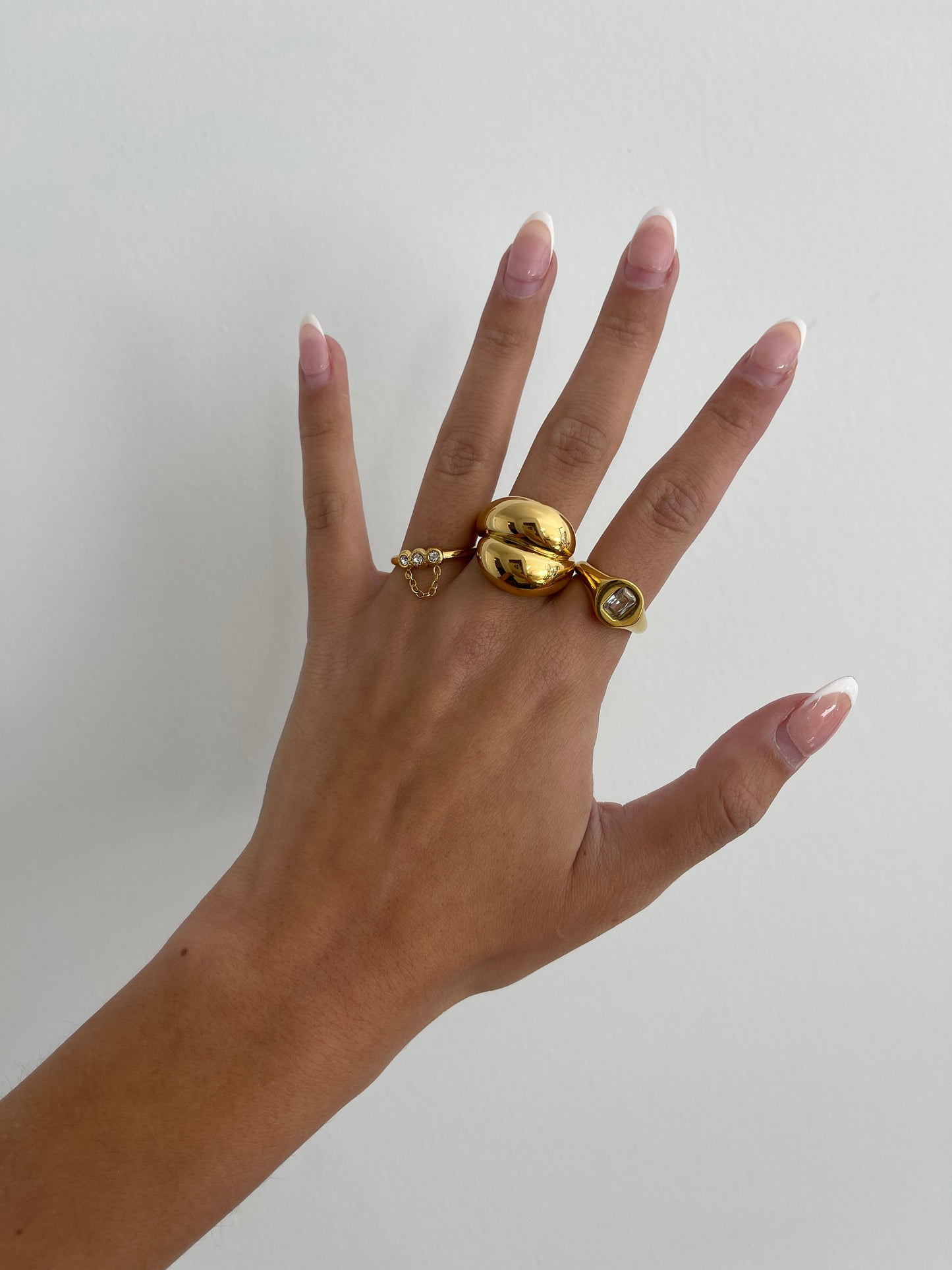 Body Jewelry, Festival Ring, colorful chain ring, adjustable ring, gold filled ring, unique ring, festival jewelry outfit, Coachella, dainty