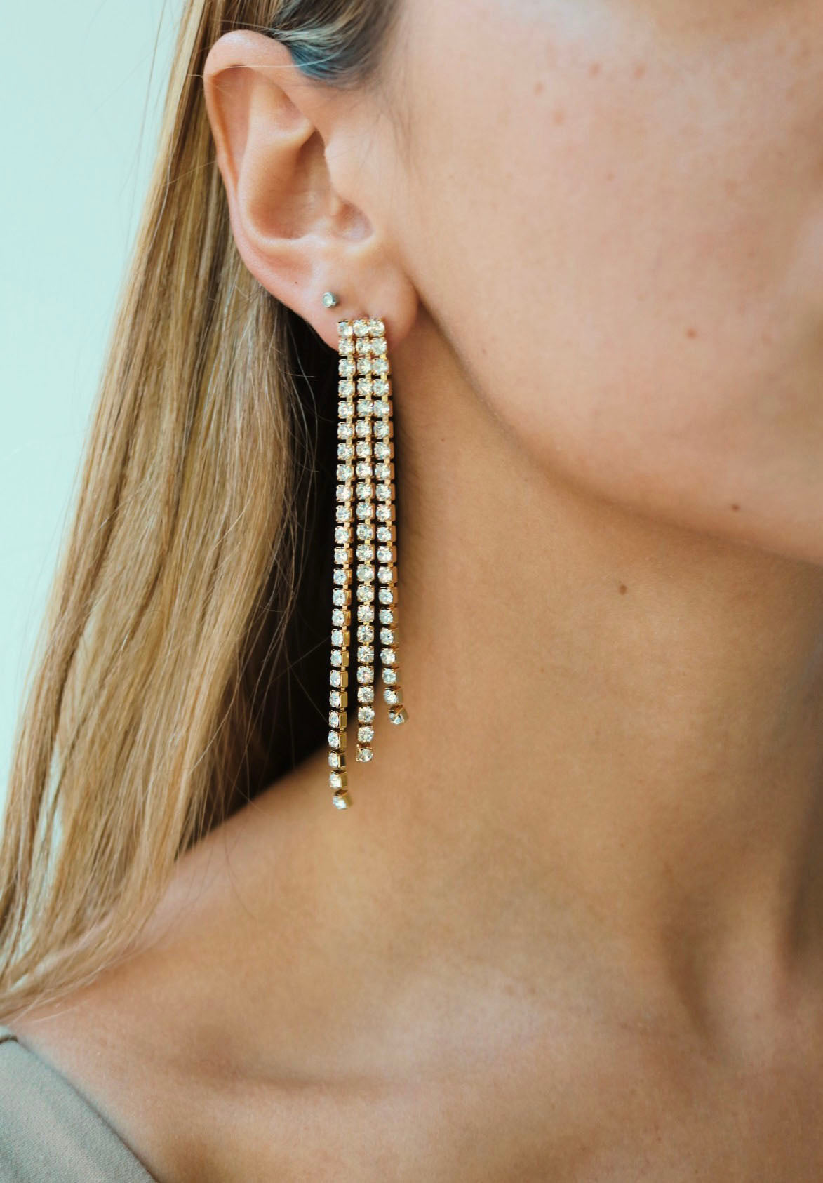 Winnie Dangle Earrings