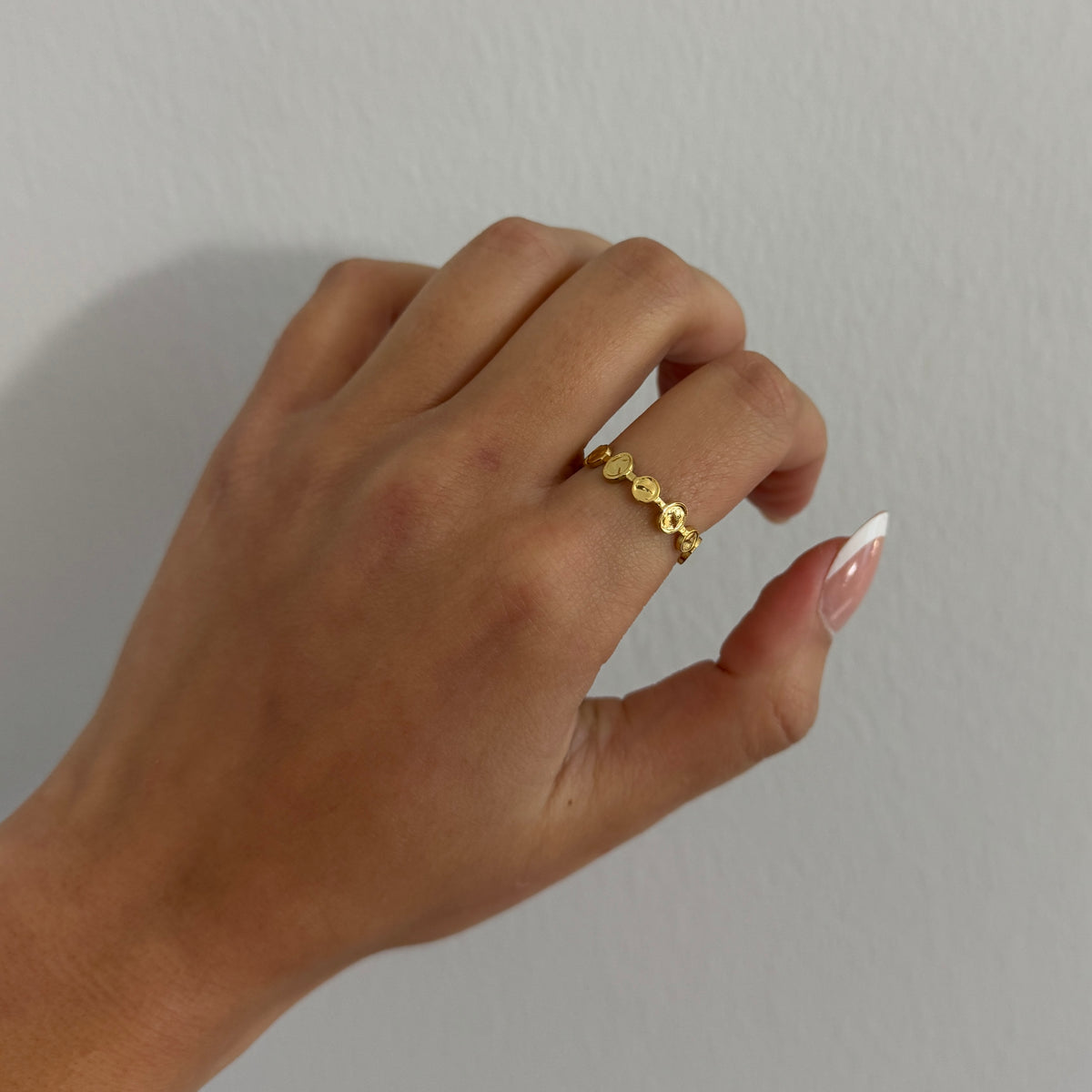 Dotted Stack Band
