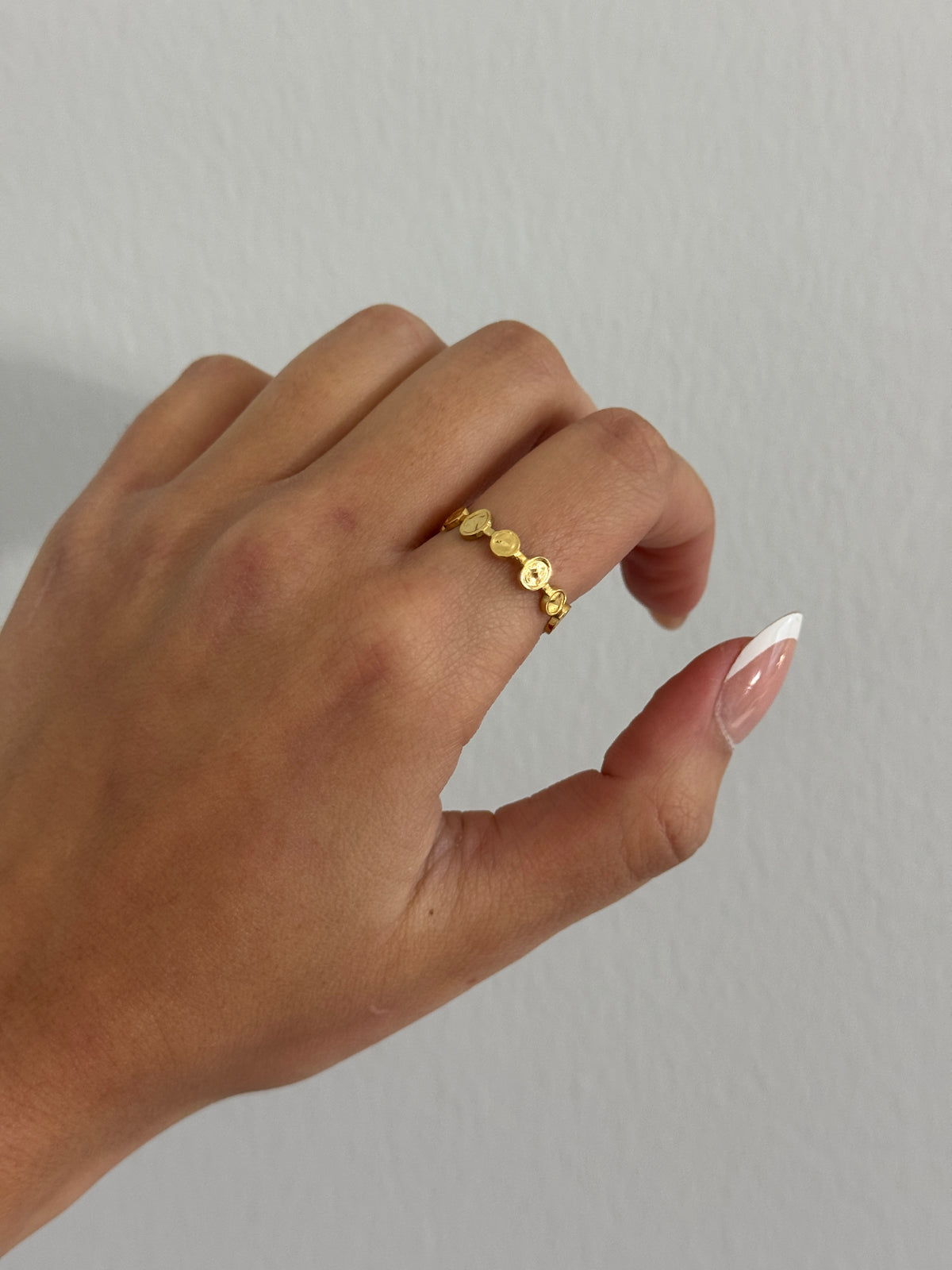 Dotted Stack Band