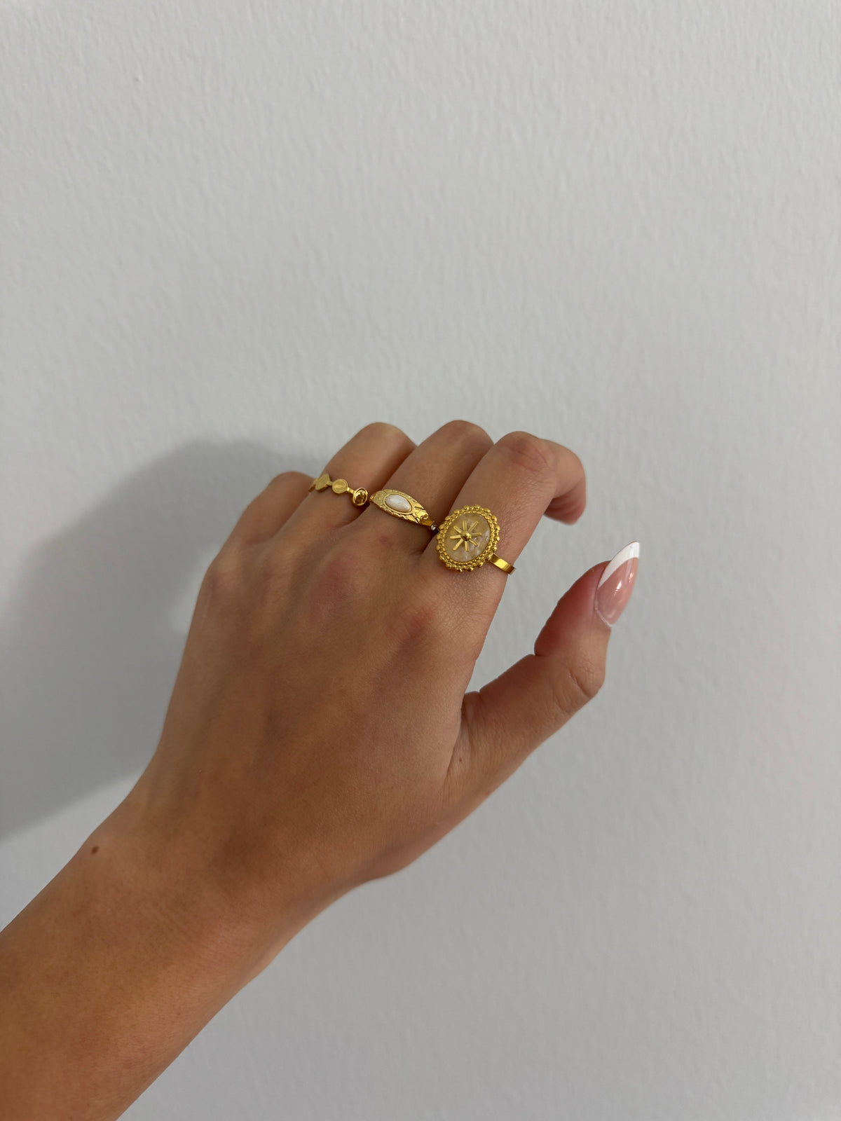 Dotted Stack Band