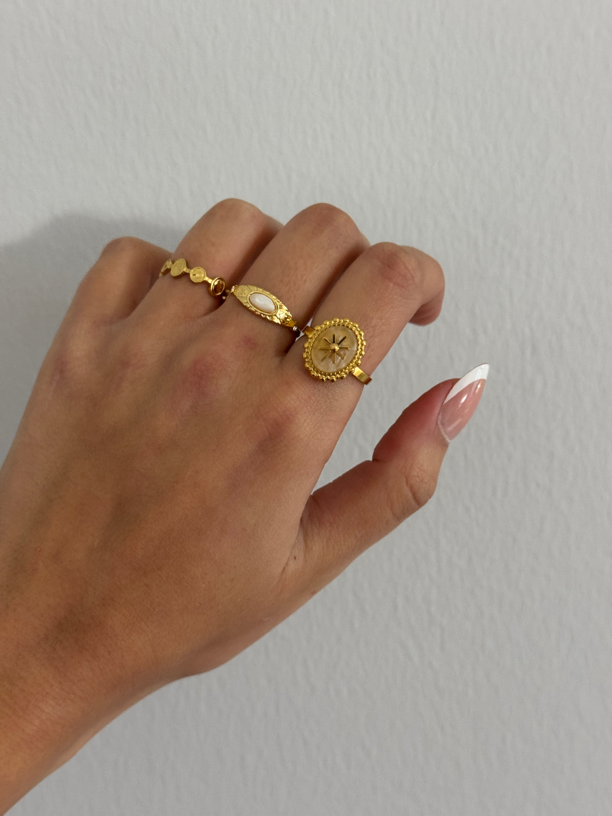 Dotted Stack Band