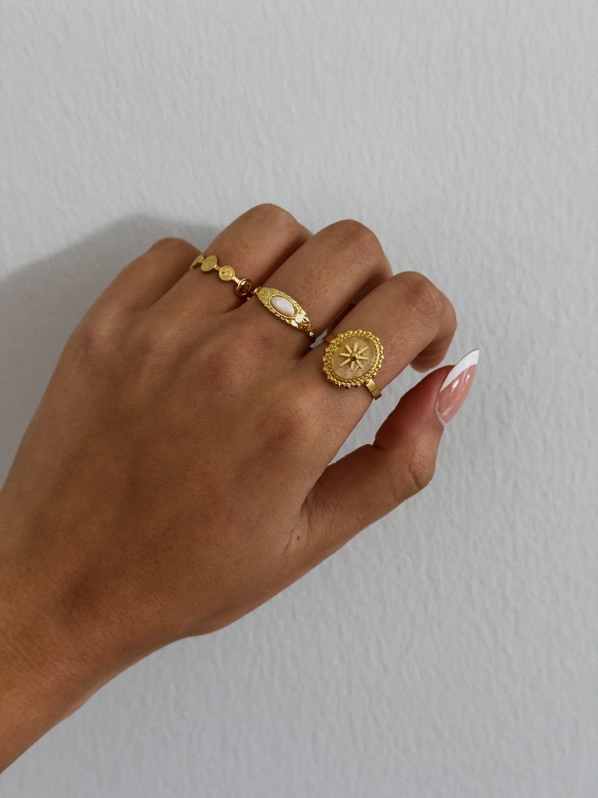 Dotted Stack Band