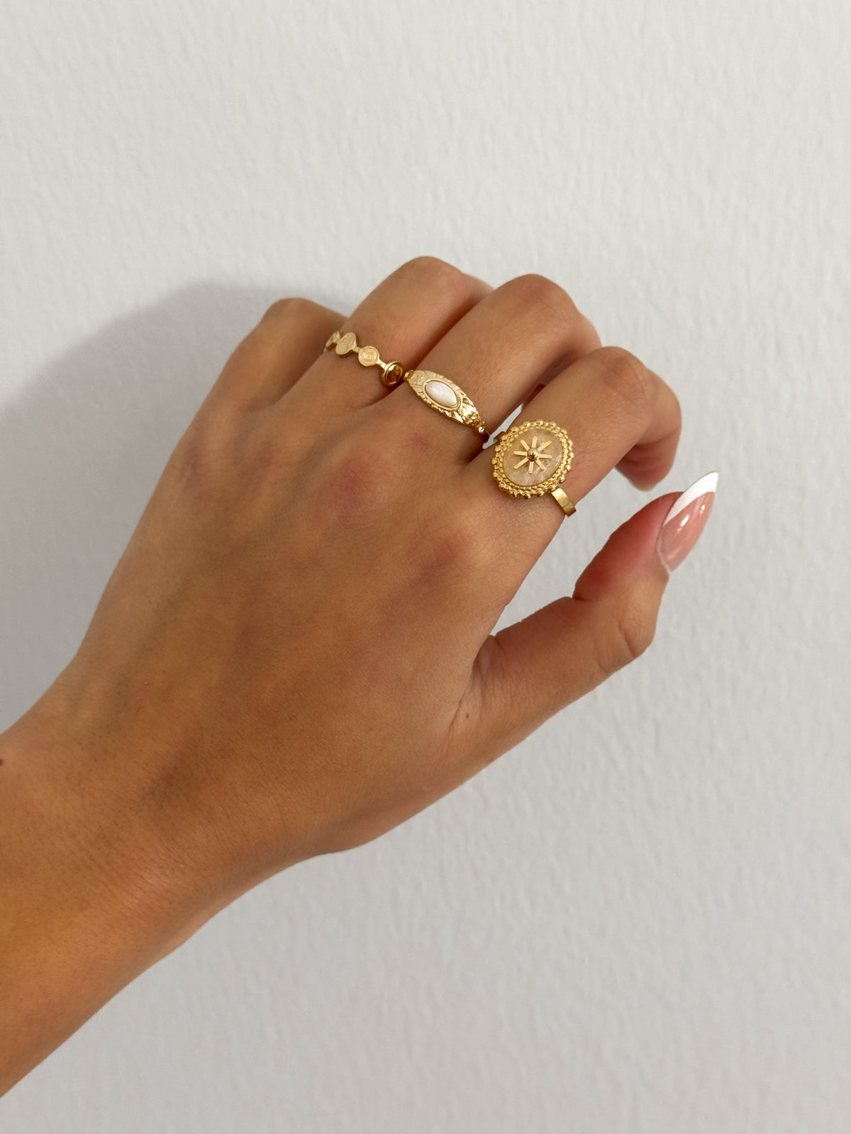Dotted Stack Band
