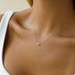 Sierra Blue Moonstone Necklace