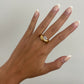 Carissa Dome Ring