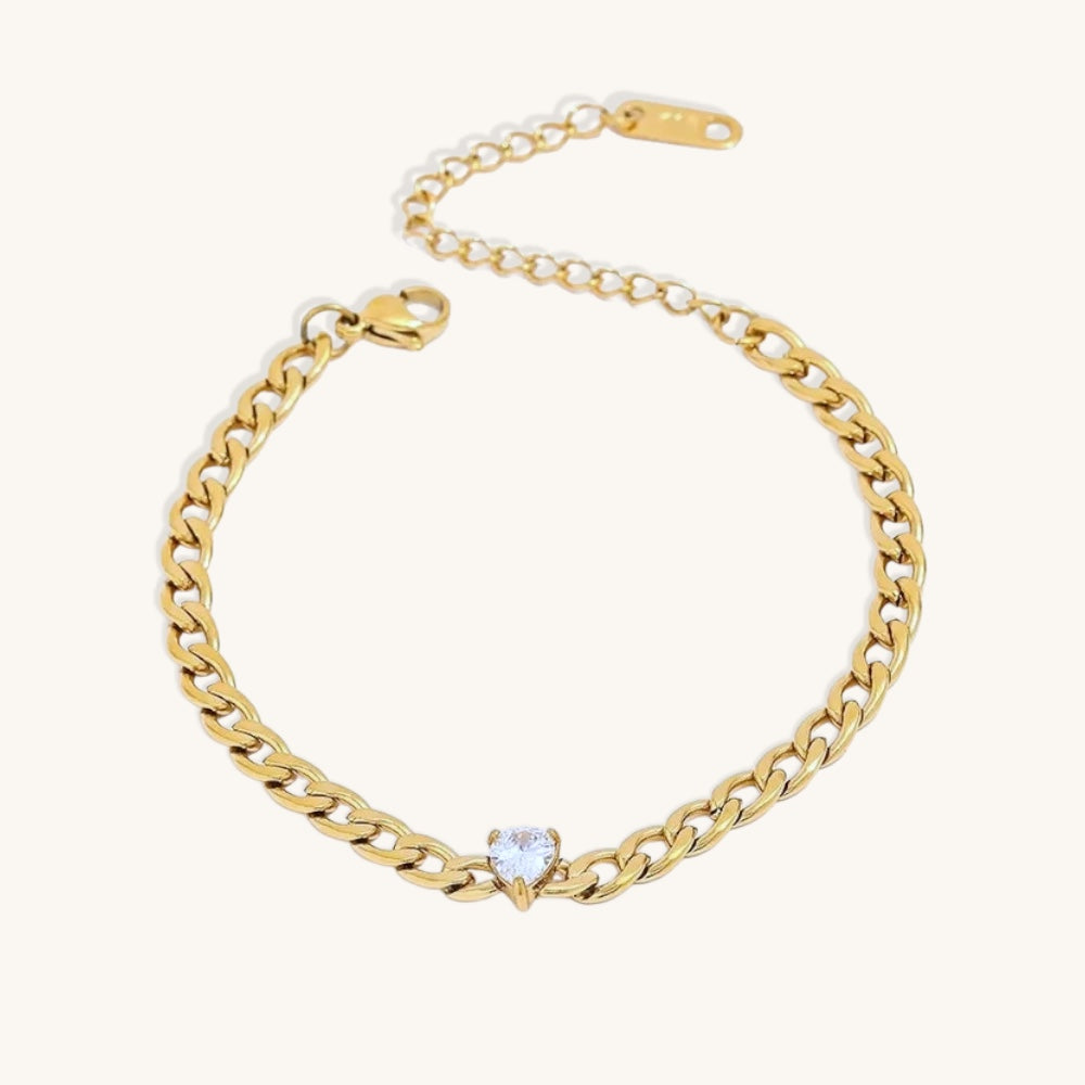 Cerese Chain Bracelet
