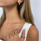 Carissa Dome Ring