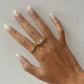 Carissa Dome Ring