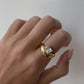 Carissa Dome Ring