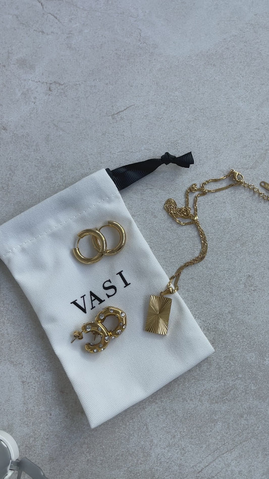 VASI Cloth Jewelry Bag