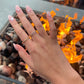 Celia Diamond Stack Ring