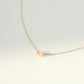 Topaz necklace, dainty topaz necklace, white topaz necklace, dainty white topaz gold necklace, solid gold white topaz necklace, white topaz pendant, dainty aesthetic solid gold pendant, aesthetic solid gold pendant, grunge jewelry, fine dainty minimal jewelry, fine jewelry topaz, fine jewelry 14k Gold, solid 14k aesthetic minimal jewelry,