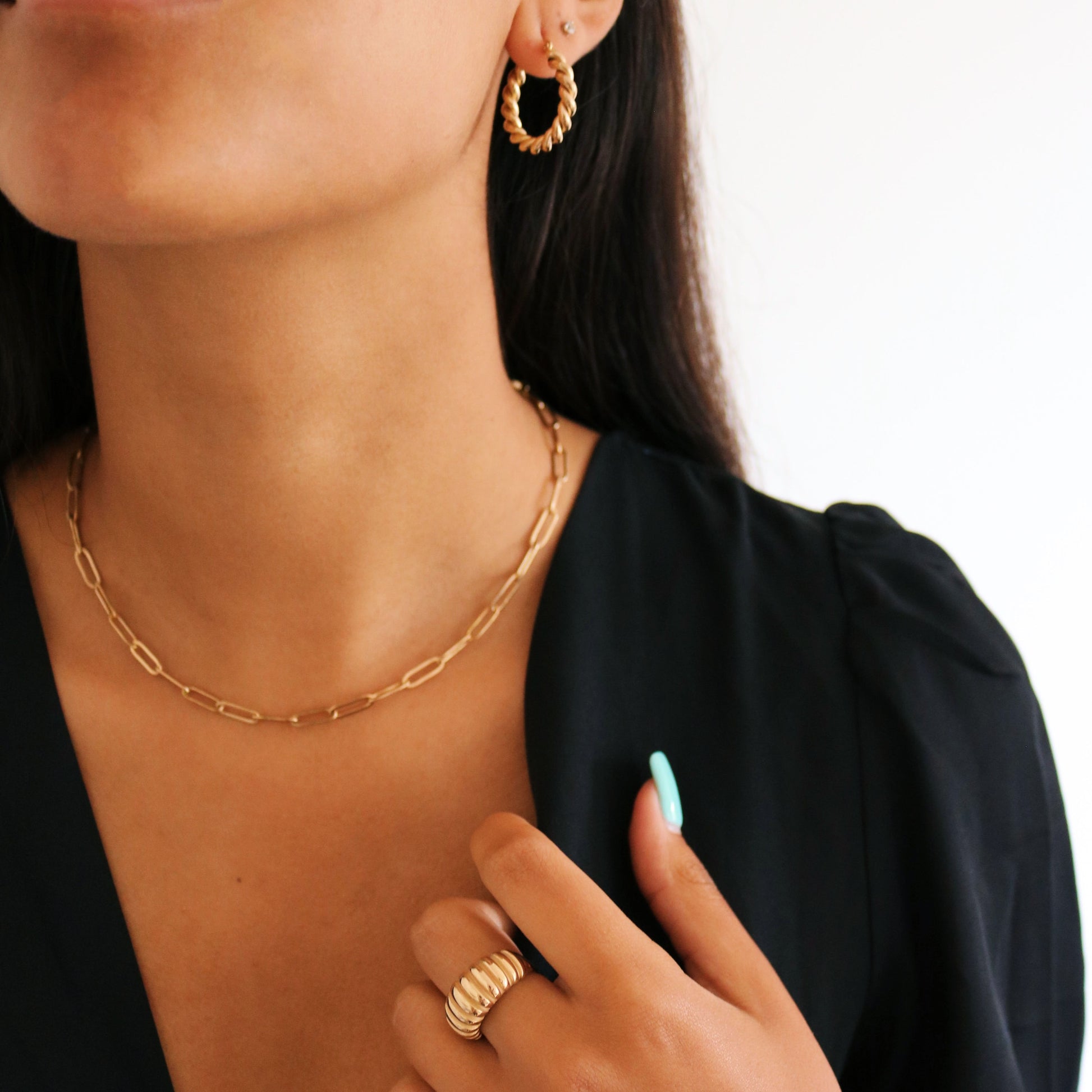 Camille Dome Ring.