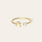 Initial Letter Rings