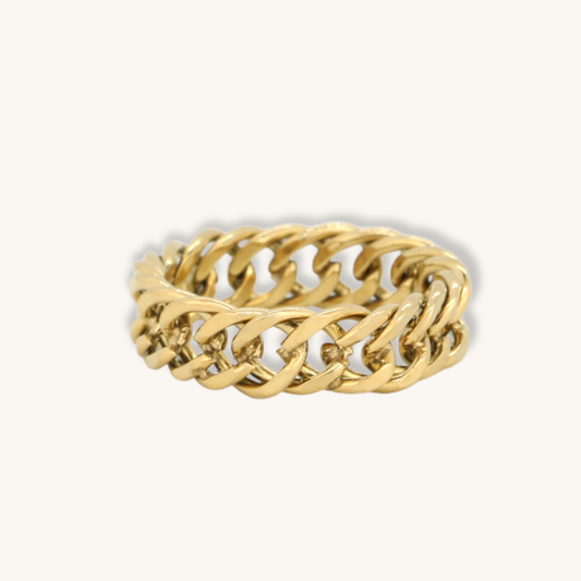 Shilo Braided Ring
