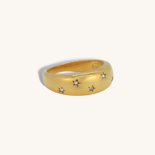 Starry Dome Ring