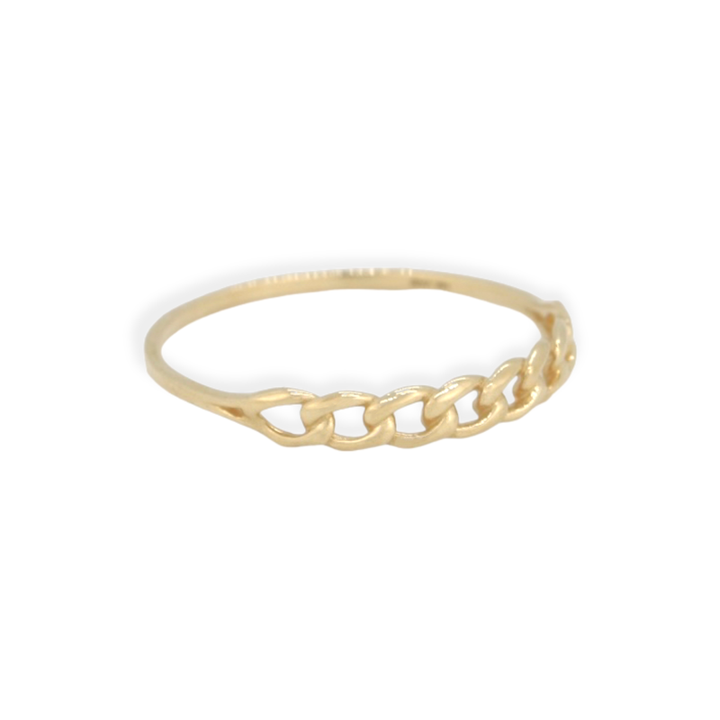 Lil Nova Chain Ring