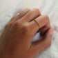 Stack Twist Ring.