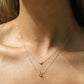 Sadie Emerald Necklace