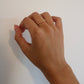Stack Twist Ring.