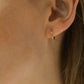 Chelsea Emerald Hoops