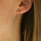 Chelsea Emerald Hoops