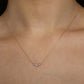Nia Moonstone Necklace