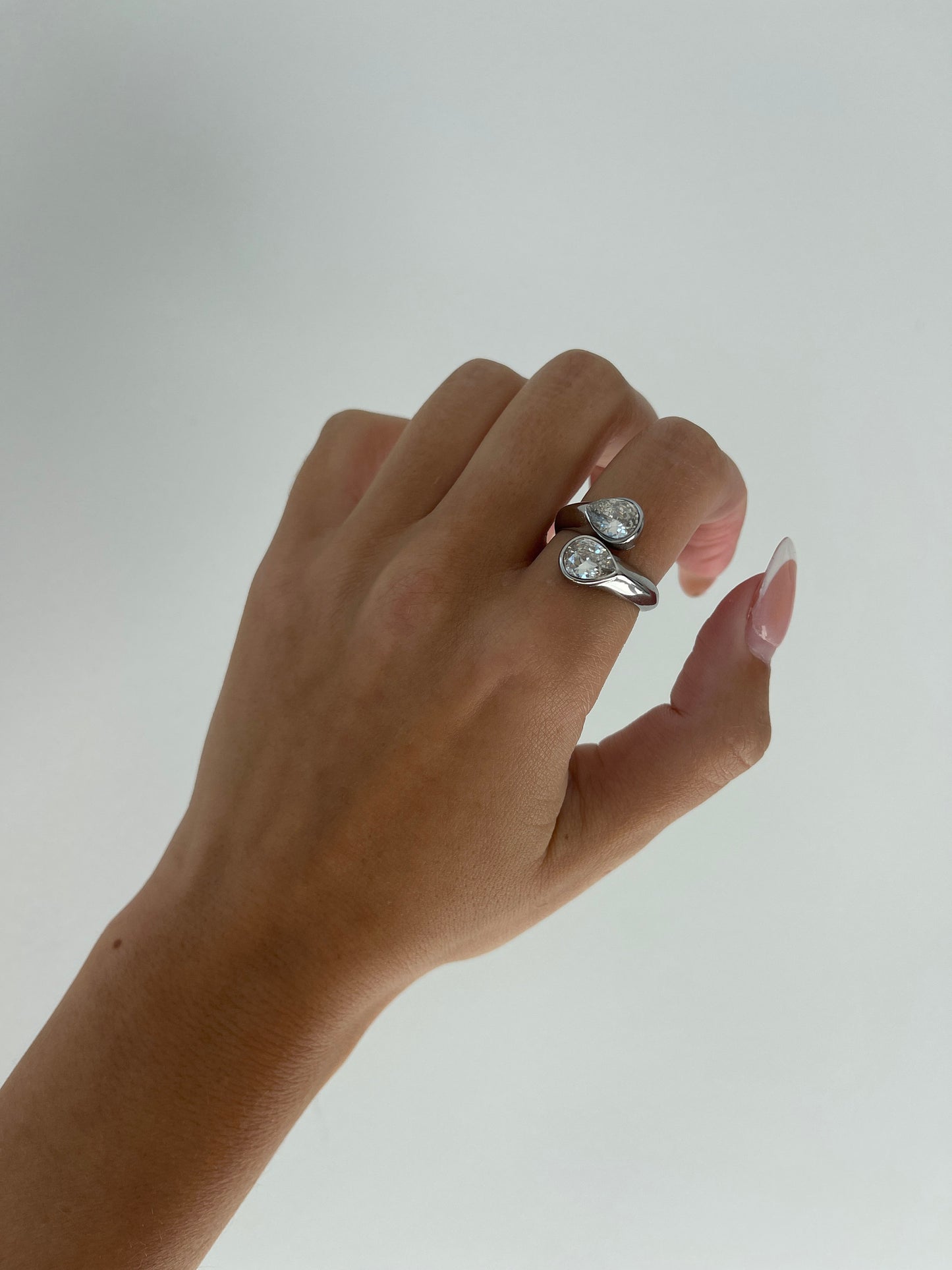 Adjustable ring gold, gold ring statement rings, wrap ring, open ring, minimalist gold adjustable ring, chunky gold ring irregular ring