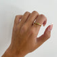 Body Jewelry, Festival Ring, colorful chain ring, adjustable ring, gold filled ring, unique ring, festival jewelry outfit, Coachella, dainty
